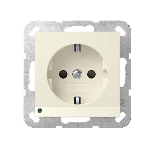 Gira Steckdose LED-Leuchte 417001