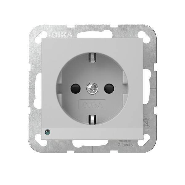 Gira Steckdose LED-Leuchte 4170015