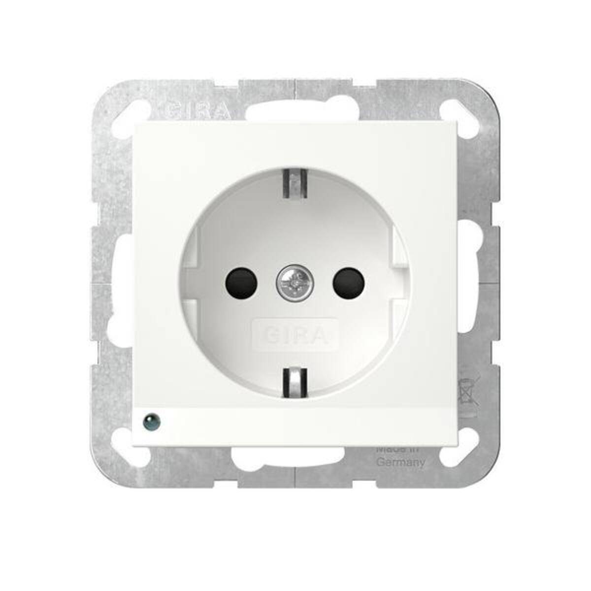 Gira Steckdose LED-Leuchte 417003