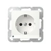 Gira Steckdose LED-Leuchte 417003 Gira Steckdose LED-Leuchte 417003