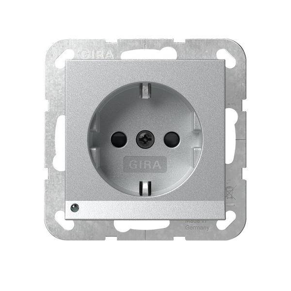 Gira Steckdose LED-Leuchte 417026