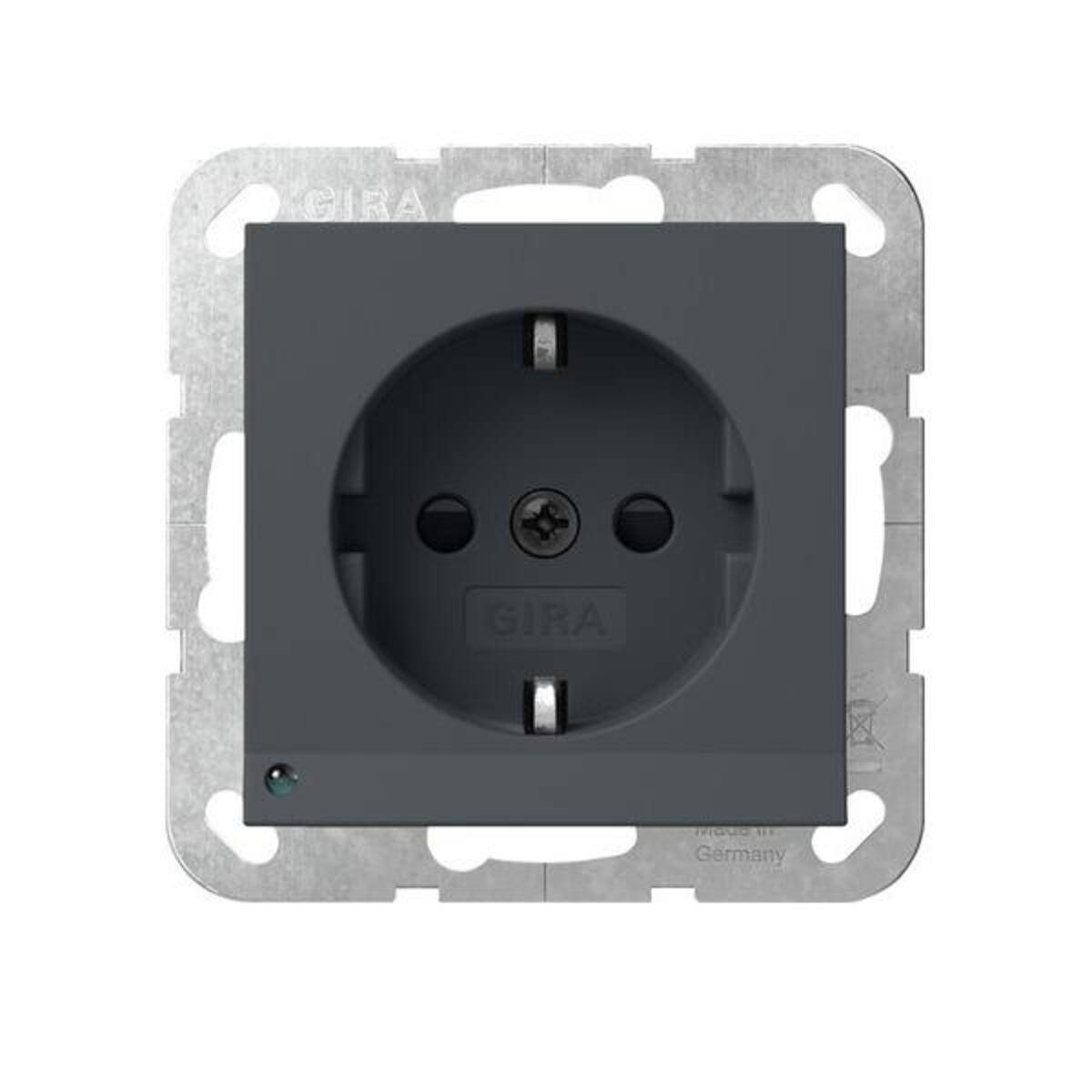 Gira Steckdose LED-Leuchte 417028