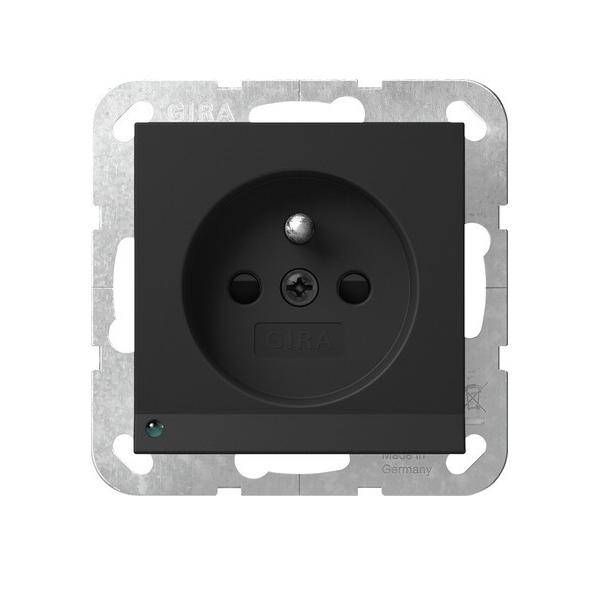 Gira Steckd. Erdstift LED 4489005