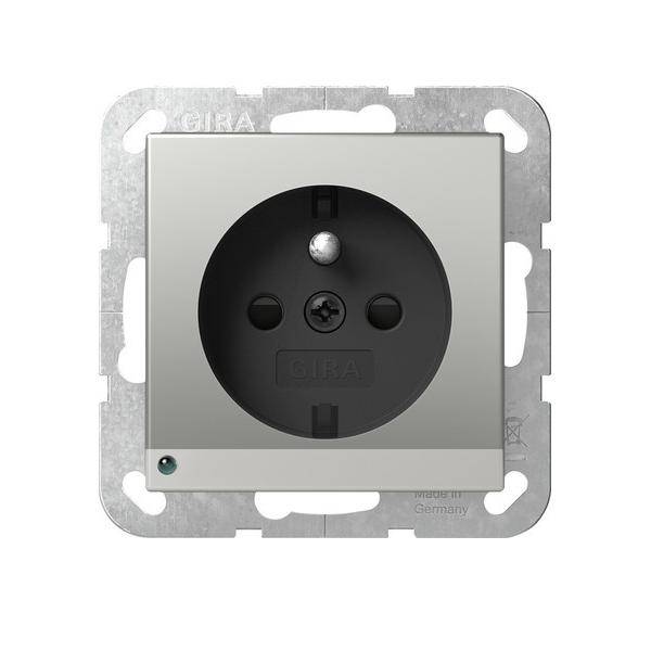 Gira Steckd. Erdstift LED 4489600