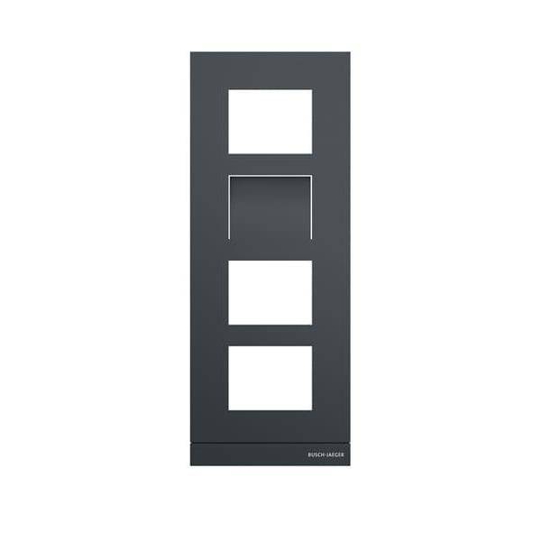 Busch-Jaeger Fronplatte 41384CF-B-03