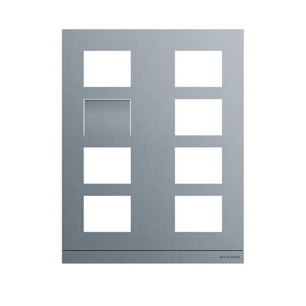 Busch-Jaeger Fronplatte 41388CF-S-03