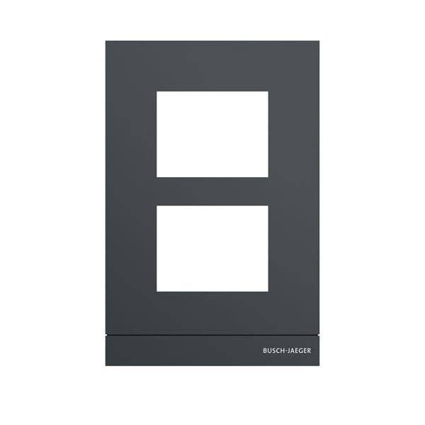 Busch-Jaeger Frontplatte 41392CF-B-03
