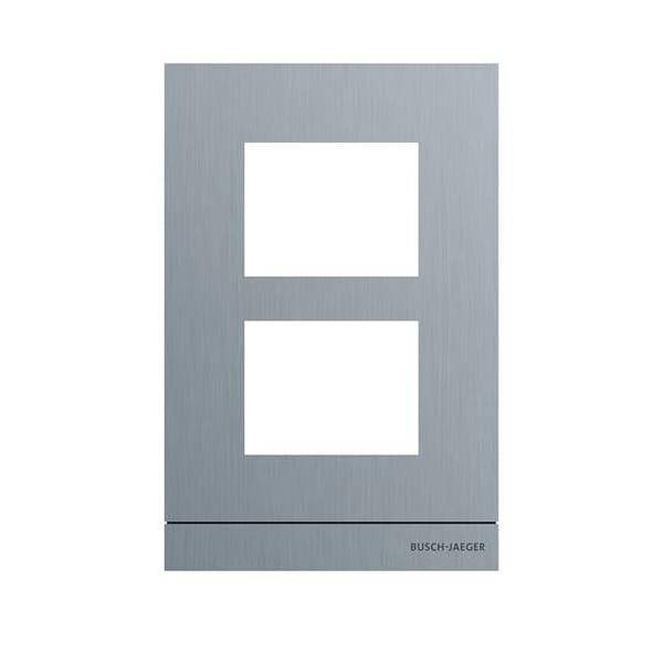 Busch-Jaeger Frontplatte 41392CF-S-03