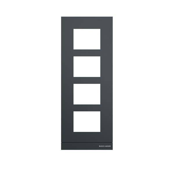 Busch-Jaeger Frontplatte 41394CF-B-03