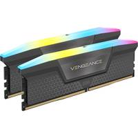 CORSAIR Vengeance RGB - DDR5 - Kit - 32 GB: 2 x 16 GB