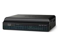 Cisco 1941 - Ethernet-WAN - Gigabit Ethernet - Silber2x Gigabit Ethernet - 2