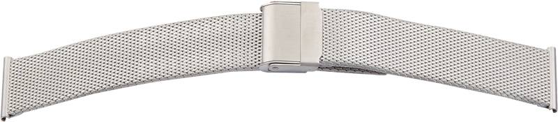 SELVA Quick-Release Milanaise Metallband, Ersatzband, Draht-Stärke: 0,6 mm