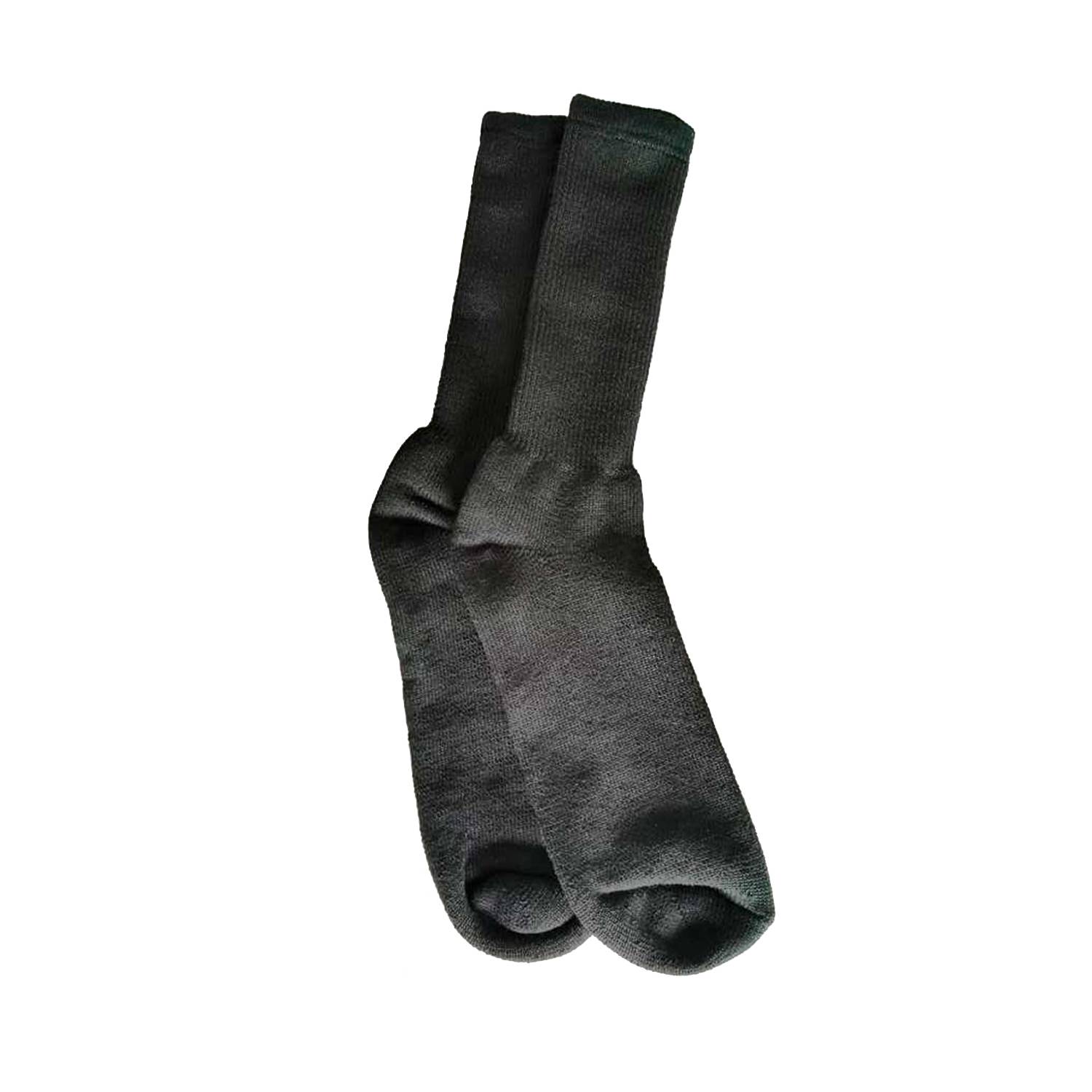 SELVA Wärmespeicher-Socken, GR. 41-45, schwarz, Inhalt: 2 Paar