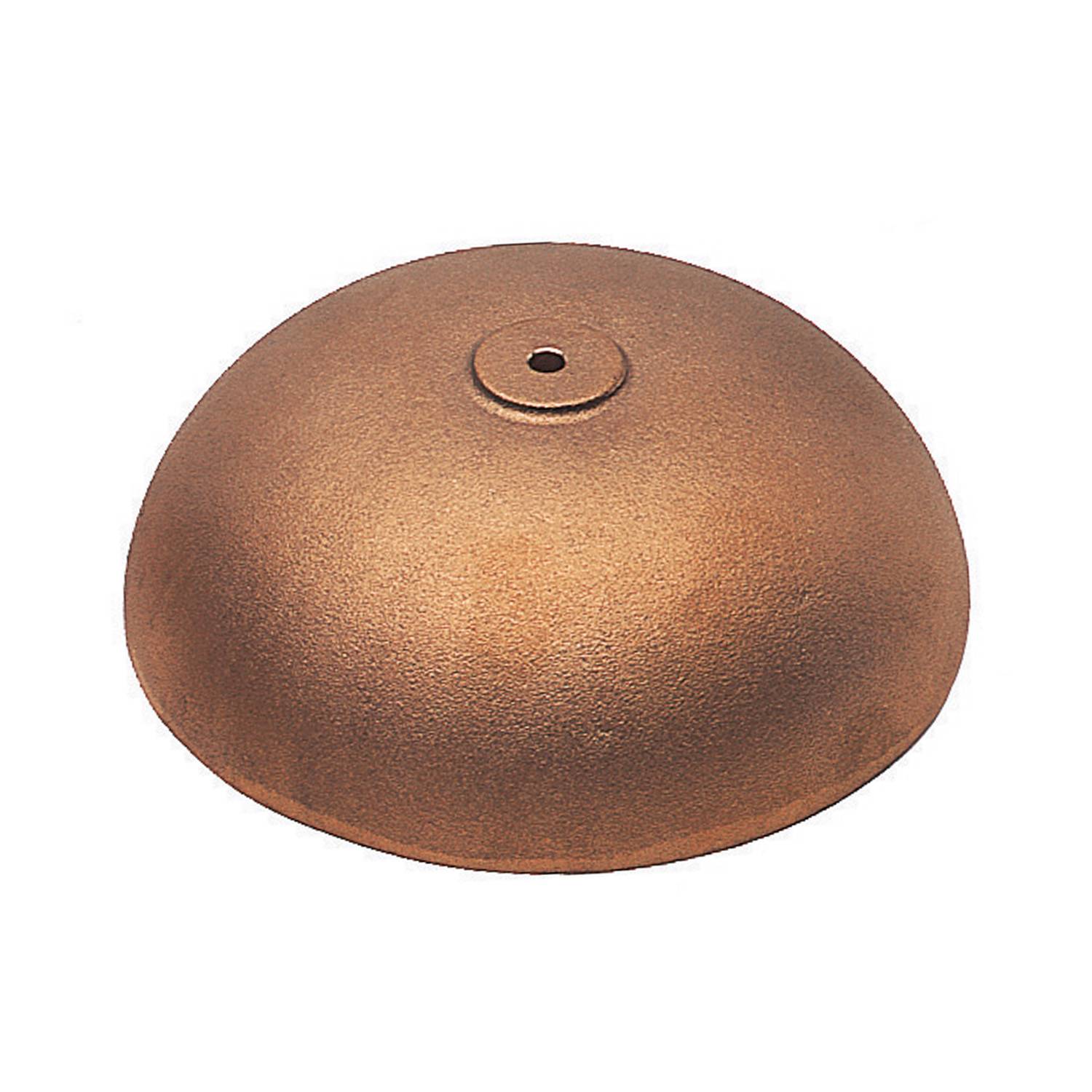 SELVA Bronzeguss Glocke, entgratet, sandgestrahlt und gebohrt, sehr reiner Klang