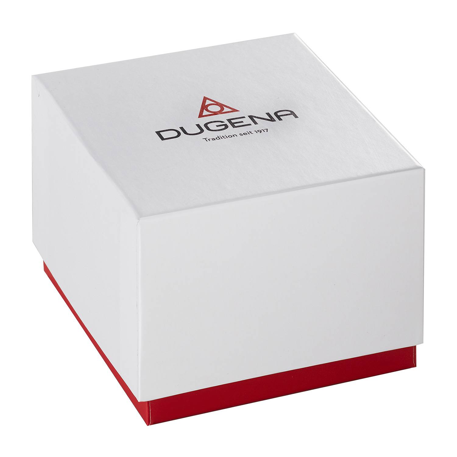 Dugena Damen-Armbanduhr Lissa, Quarz, Edelstahl, 3 bar