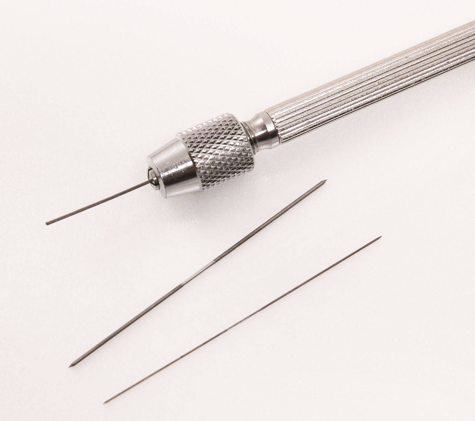 SELVA Ultra-Slim Diamantfeile rund Ø 0,9mm, Korn 800