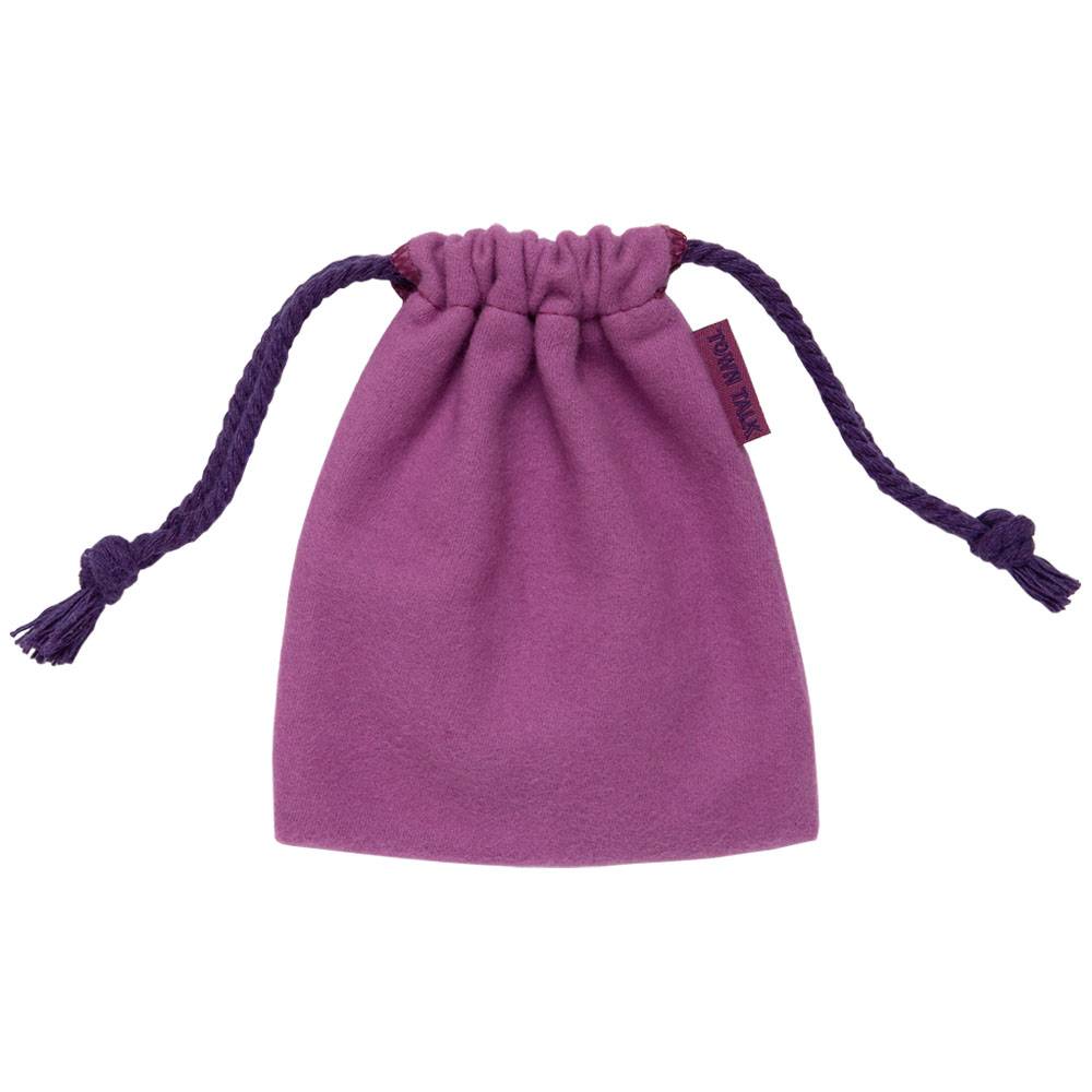 TOWN TALK Anlaufschutz-Beutel, 3er Sparset