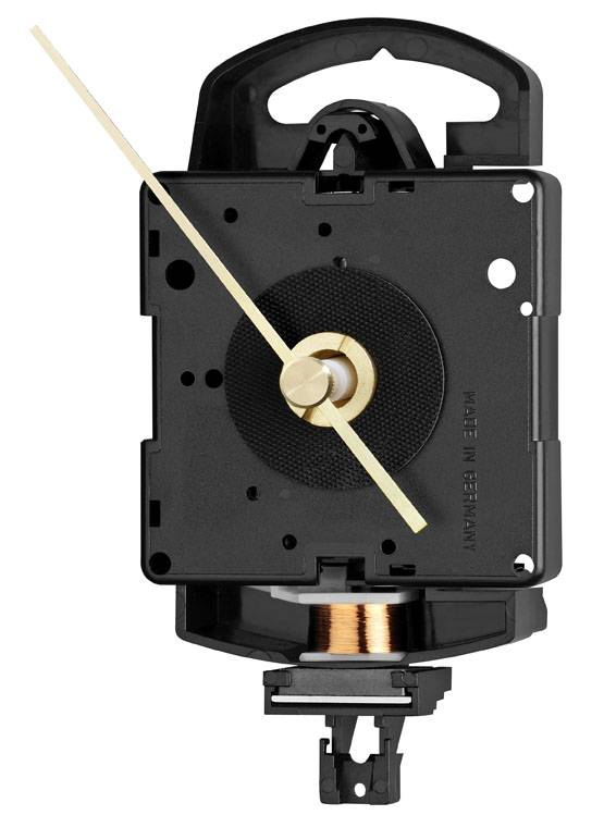 JUNGHANS Quarz-Pendel-Uhrwerk-Set Junghans SK 817 inklusive Zeiger-Set, ZWL 20,1mm