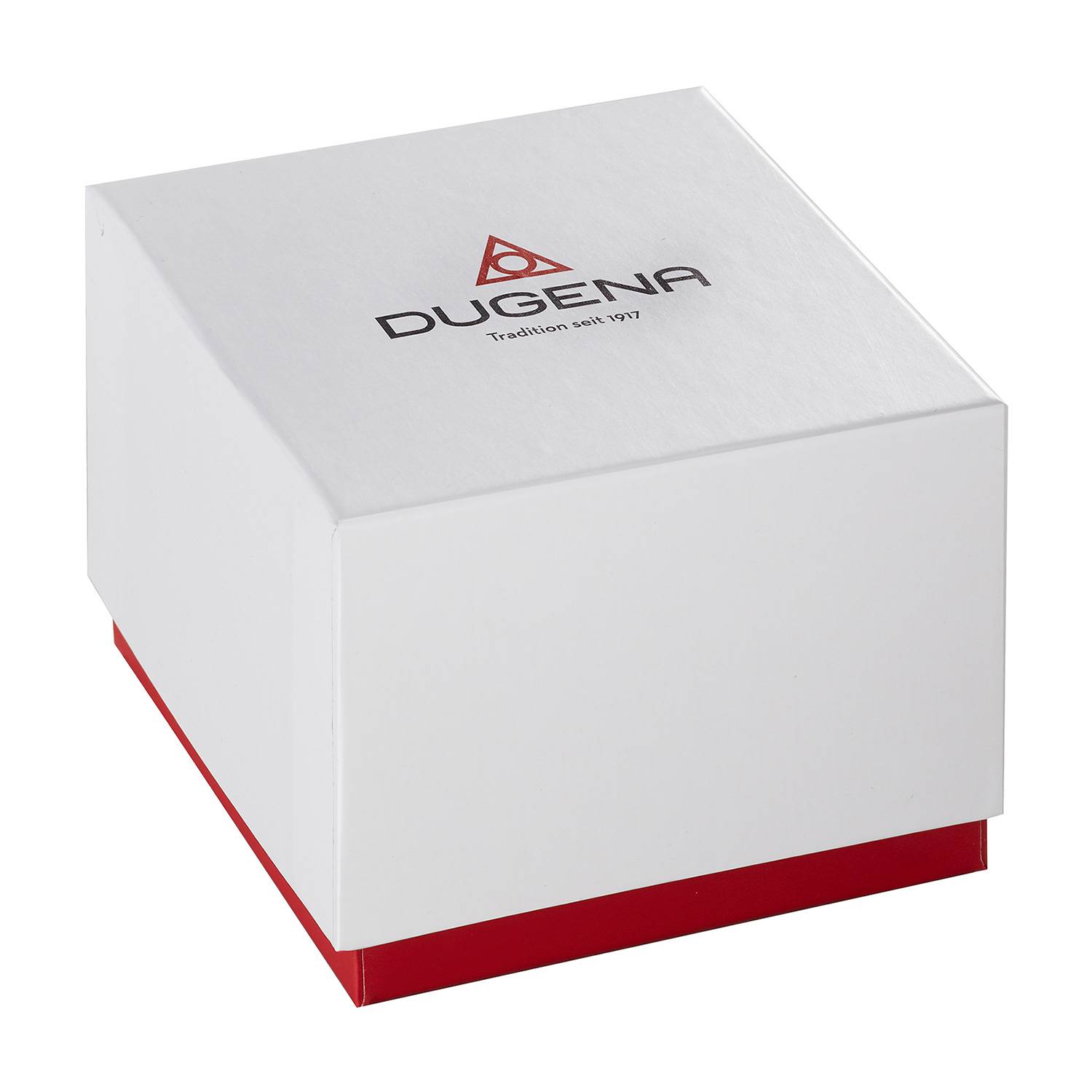 Dugena Damen-Armbanduhr Brenda, Quarz, Edelstahl, Mineralglas, 3 bar