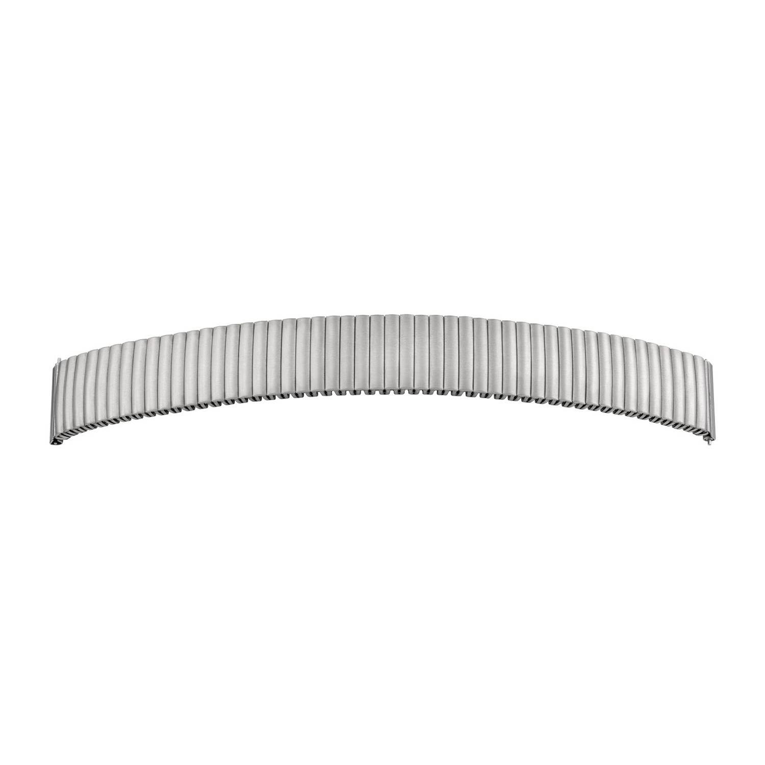 SELVA Quick Release, Flex-Metallband, Ersatzband, Edelstahl, satiniert