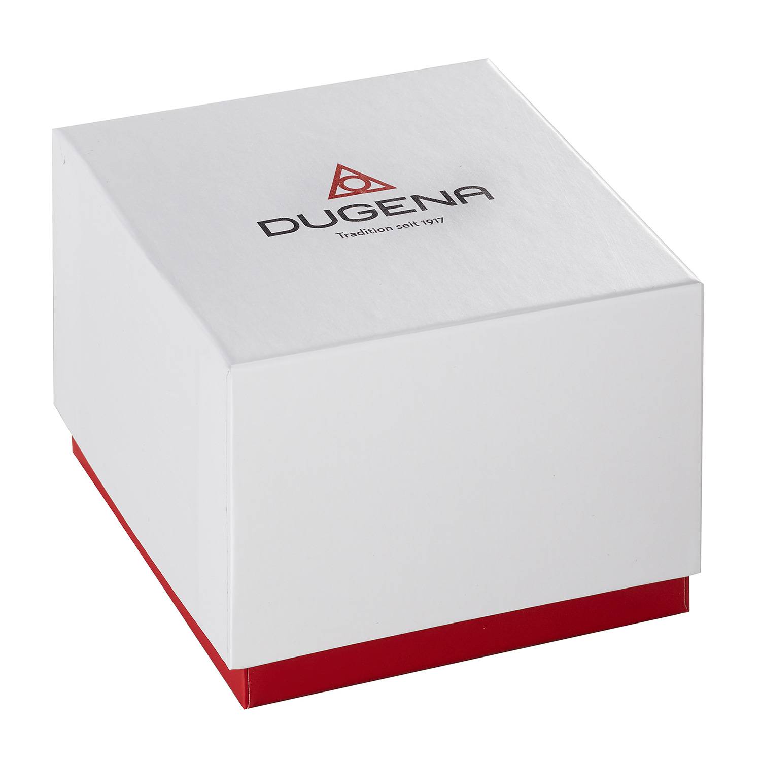 Dugena Herren-Armbanduhr Diver, Automatik, Edelstahl