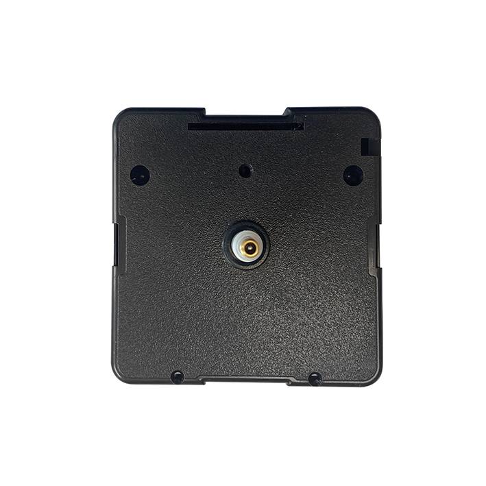 Dugena 838 Quarz-Uhrwerke, 10 Stück, ohne Zeigerpaar, mit Sekundenzeiger