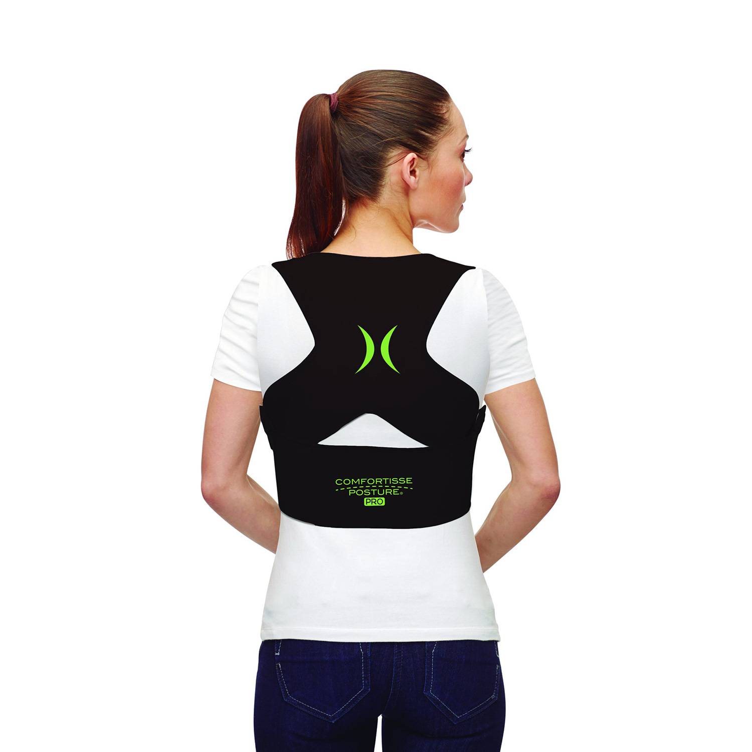 SELVA Comfortisse Posture PRO - bringt Ihre Wirbelsäule in perfekte Haltung (Größe S/M)