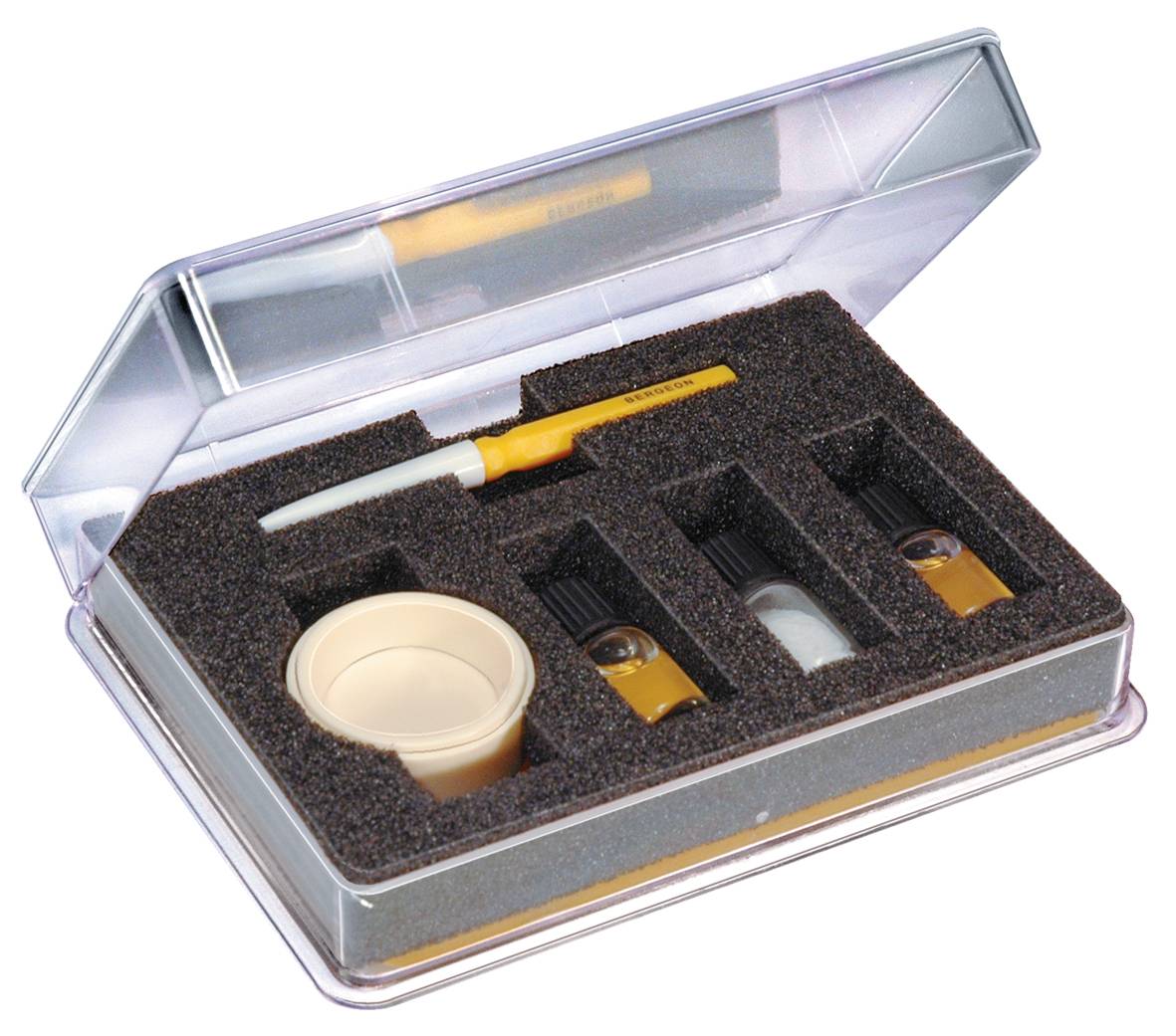 Bergeon Leuchtpaste weiß Bergeon