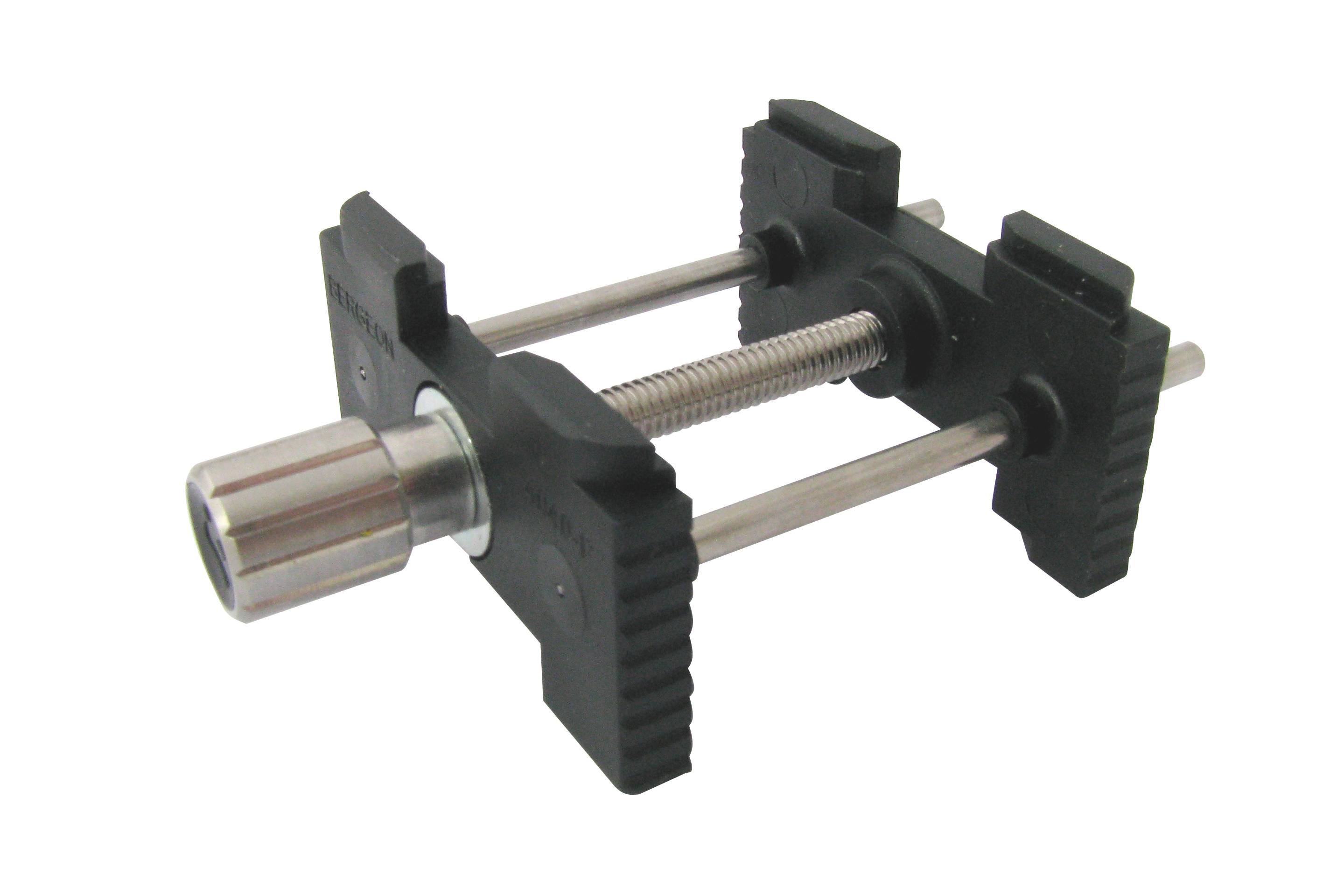 Bergeon Werkhalter 4040-P, für Kaliber 8 3/4''' - 19''', Werke von Ø 20 - 43 mm
