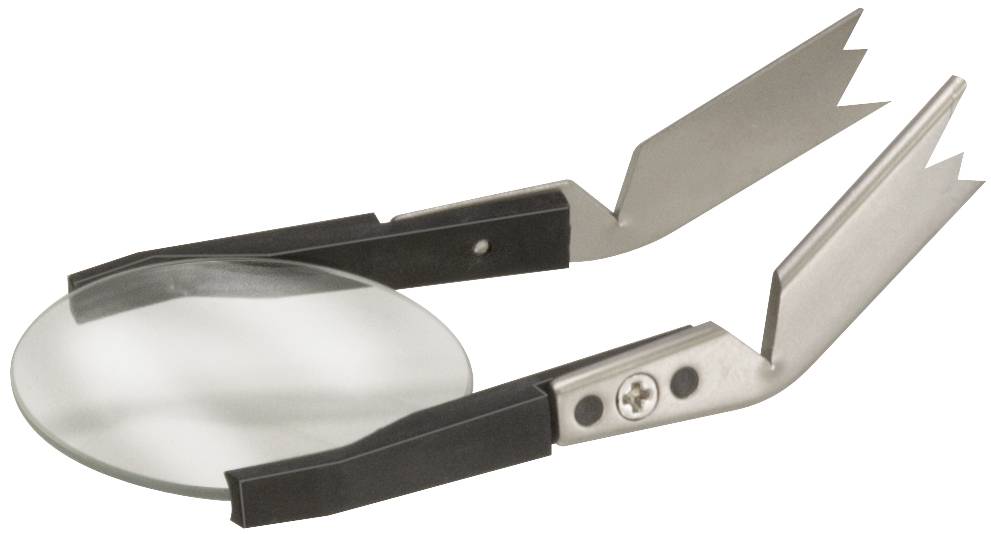 Bergeon Kornzange für Gläser und Zifferblätter