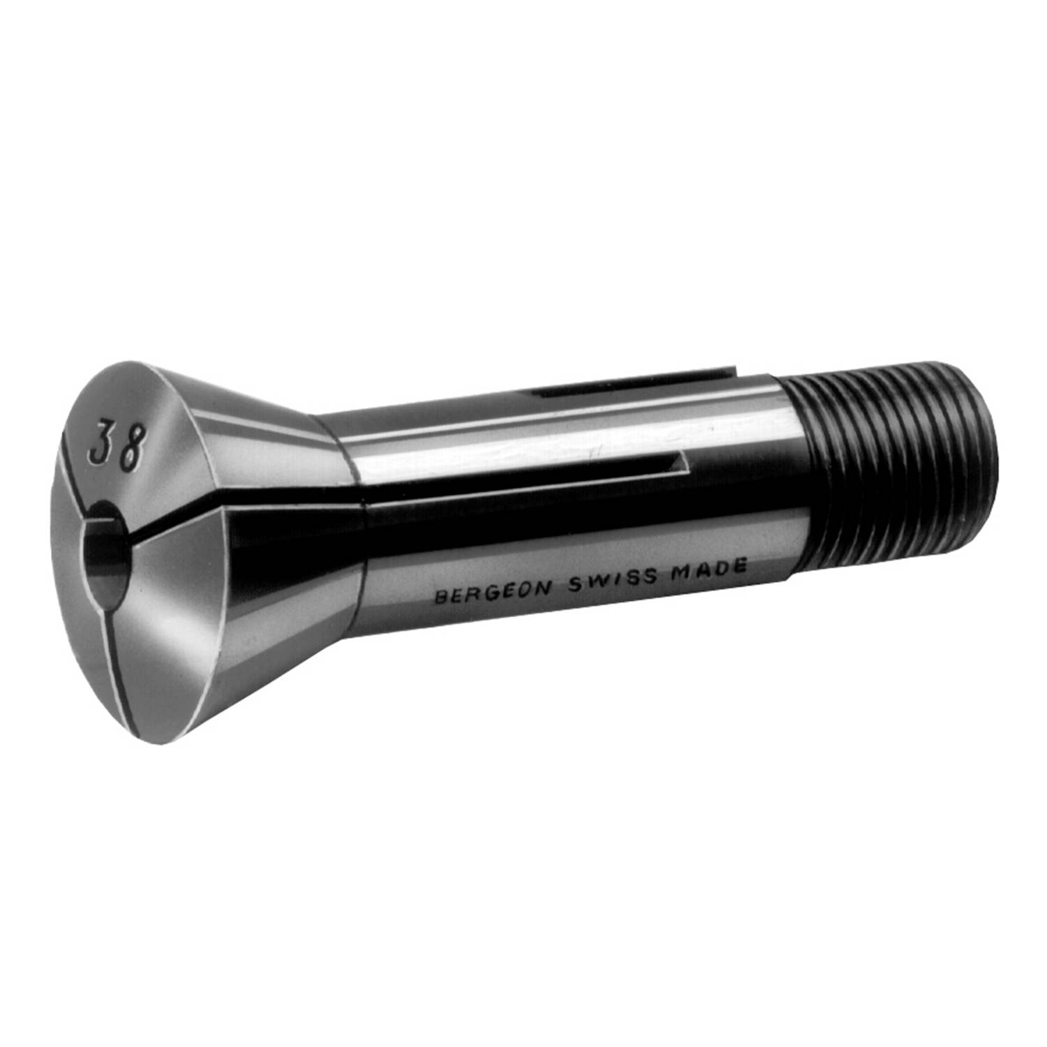 Bergeon Spannzange 4,0 mm Bergeon