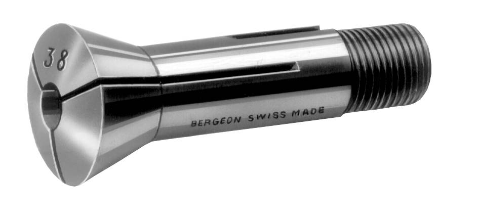 Bergeon Spannzange 4,0 mm Bergeon