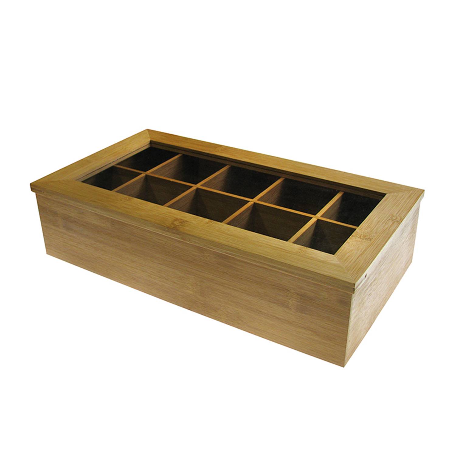 SELVA Sortier- und Ordnungsbox für Aufreihmaterial u.a.