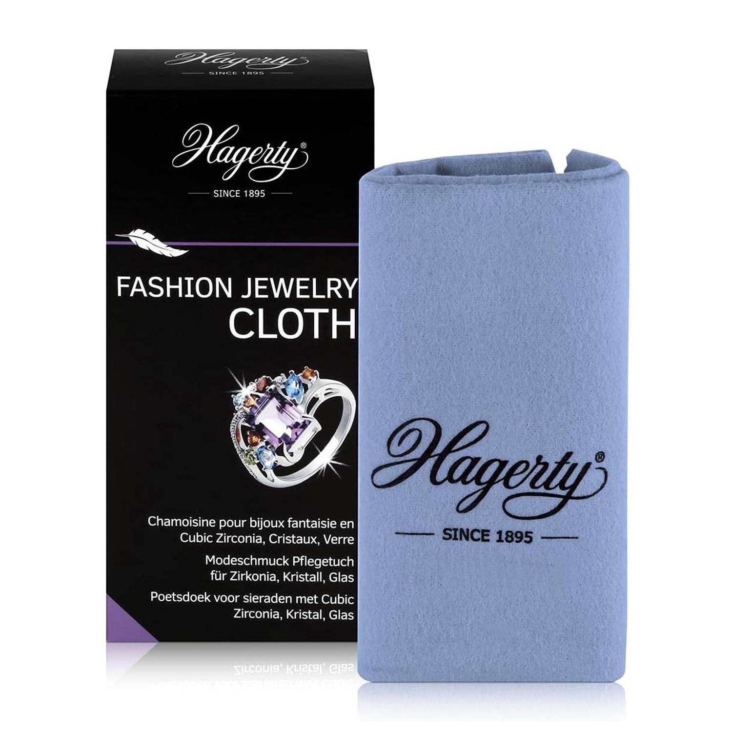 Hagerty Hagerty Fashion Jewelry Cloth, 30x36cm