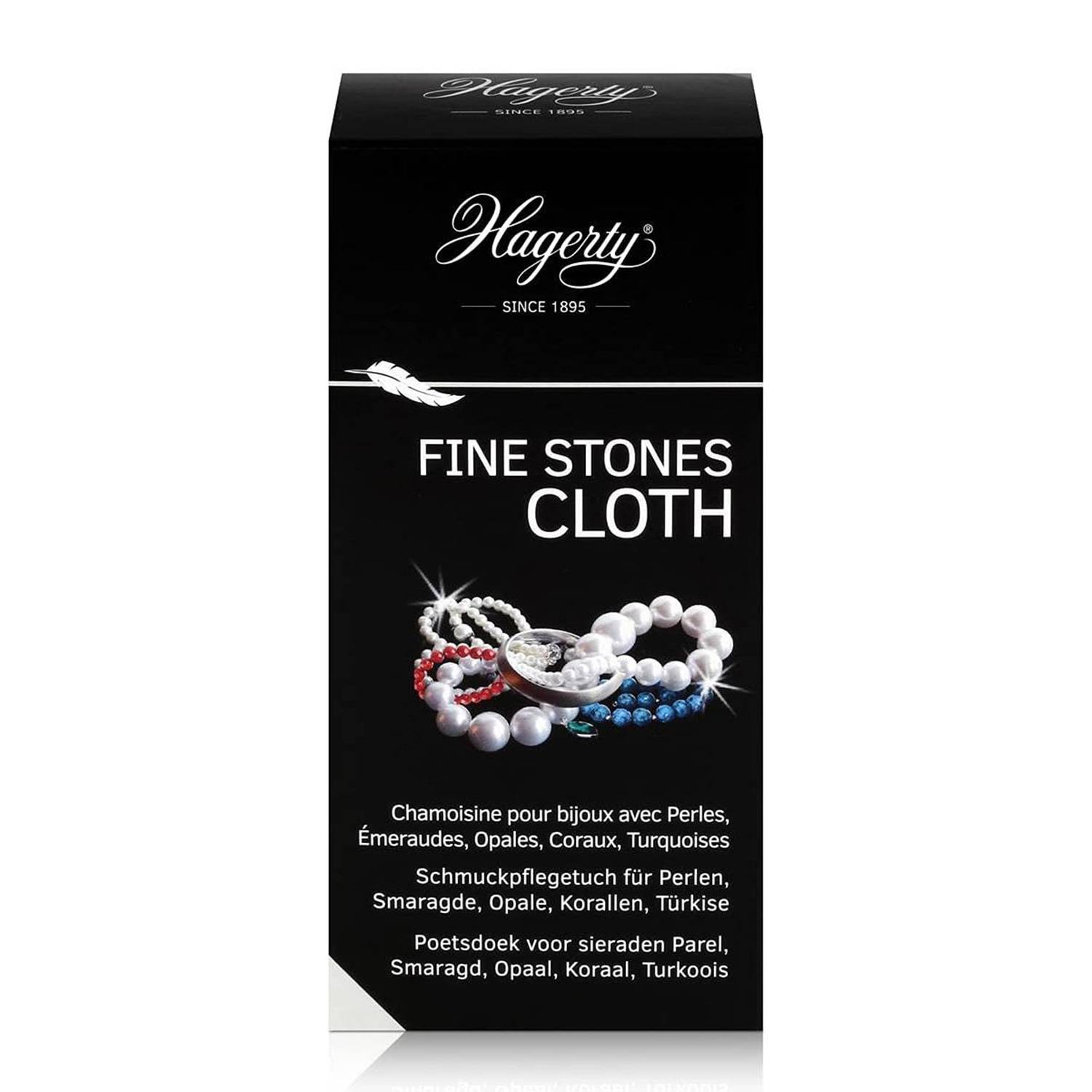 Hagerty Hagerty Fine Stone Cloth, 30x36cm
