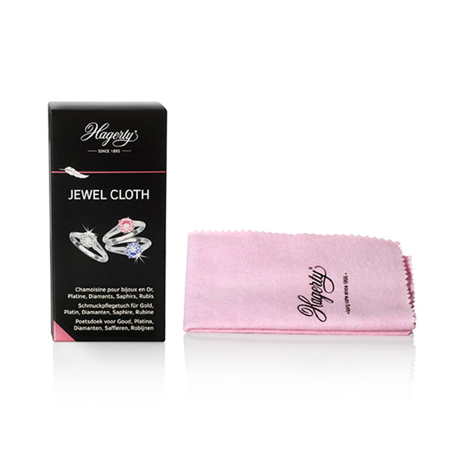 Hagerty Hagerty Jewel Cloth, 30x36cm