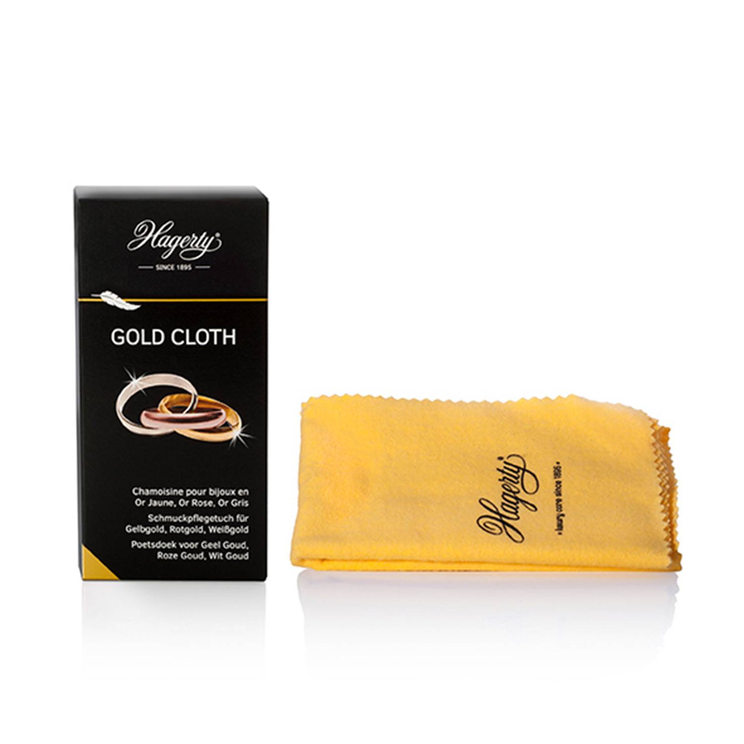Hagerty Hagerty Gold Cloth, 30x36cm