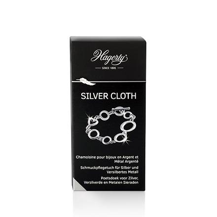 Hagerty Hagerty Silver Cloth, 30x36cm