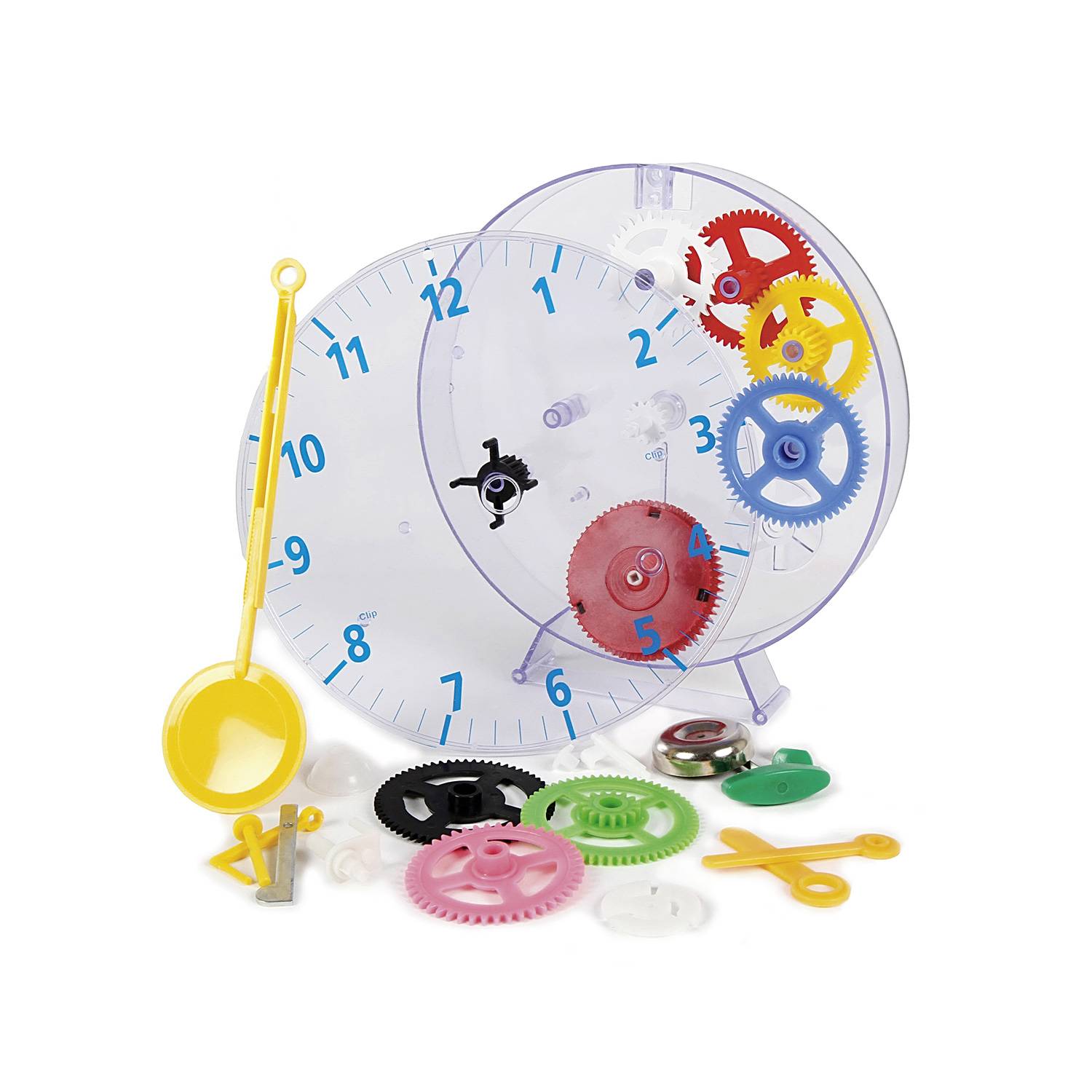 SELVA Bausatz My First Clock