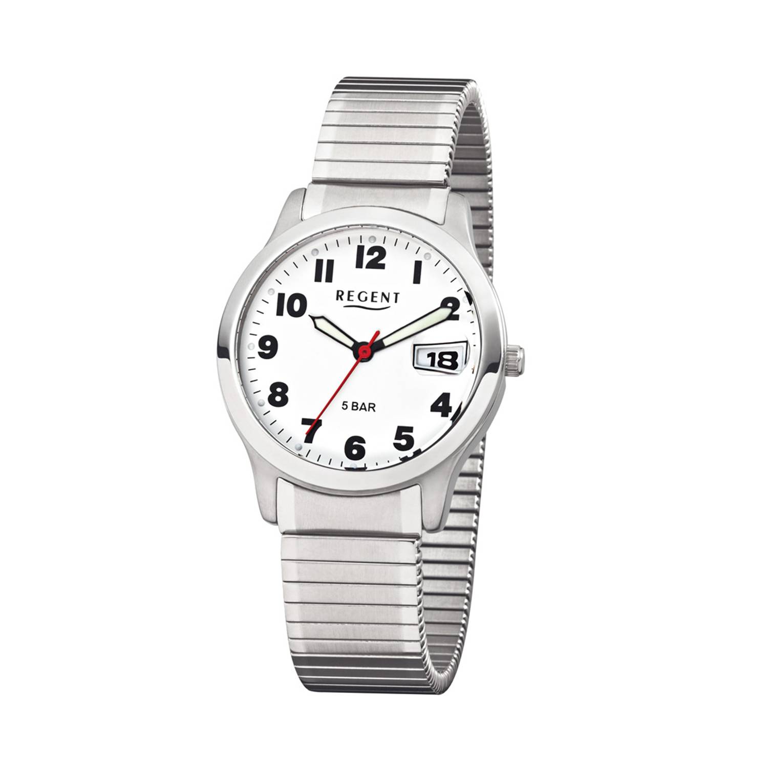 Regent Regent Herren-Armbanduhr