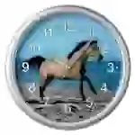 EUROTIME Kinderwanduhr Pferd EUROTIME Kinderwanduhr Pferd