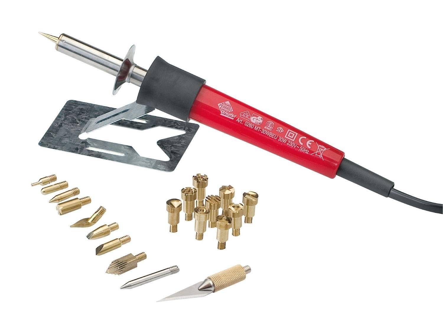 SELVA Brandmal-Einsteiger-Set