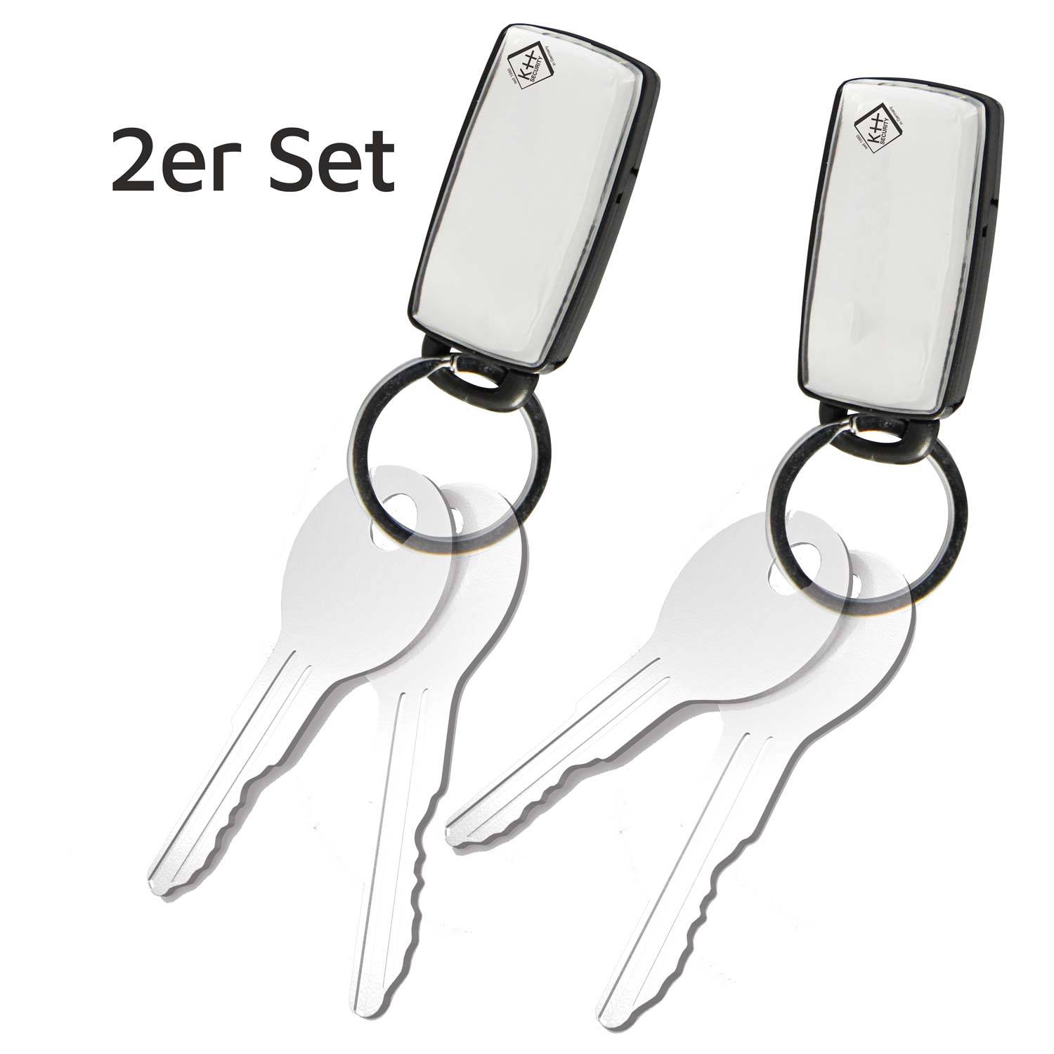 SELVA Schlüsselfinder - 2er Set