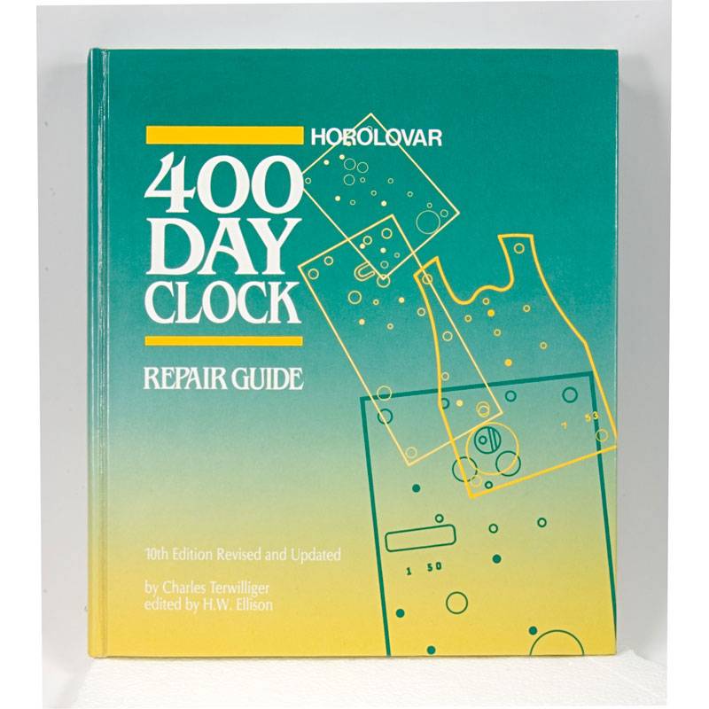 SELVA Buch 400-Day Clock Repair Guide
