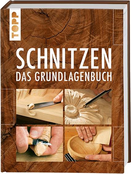 SELVA Buch Schnitzen - Das Grundlagenbuch