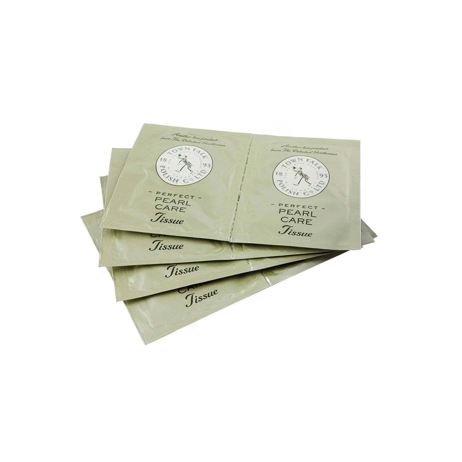 Town Talk Perlen Reinigungsset in Nostalgiedose