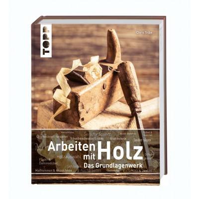 SELVA Buch Arbeiten mit Holz – Das Grundlagenwerk