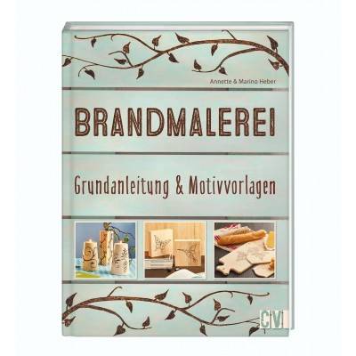 SELVA Buch Brandmalerei – Grundkurs