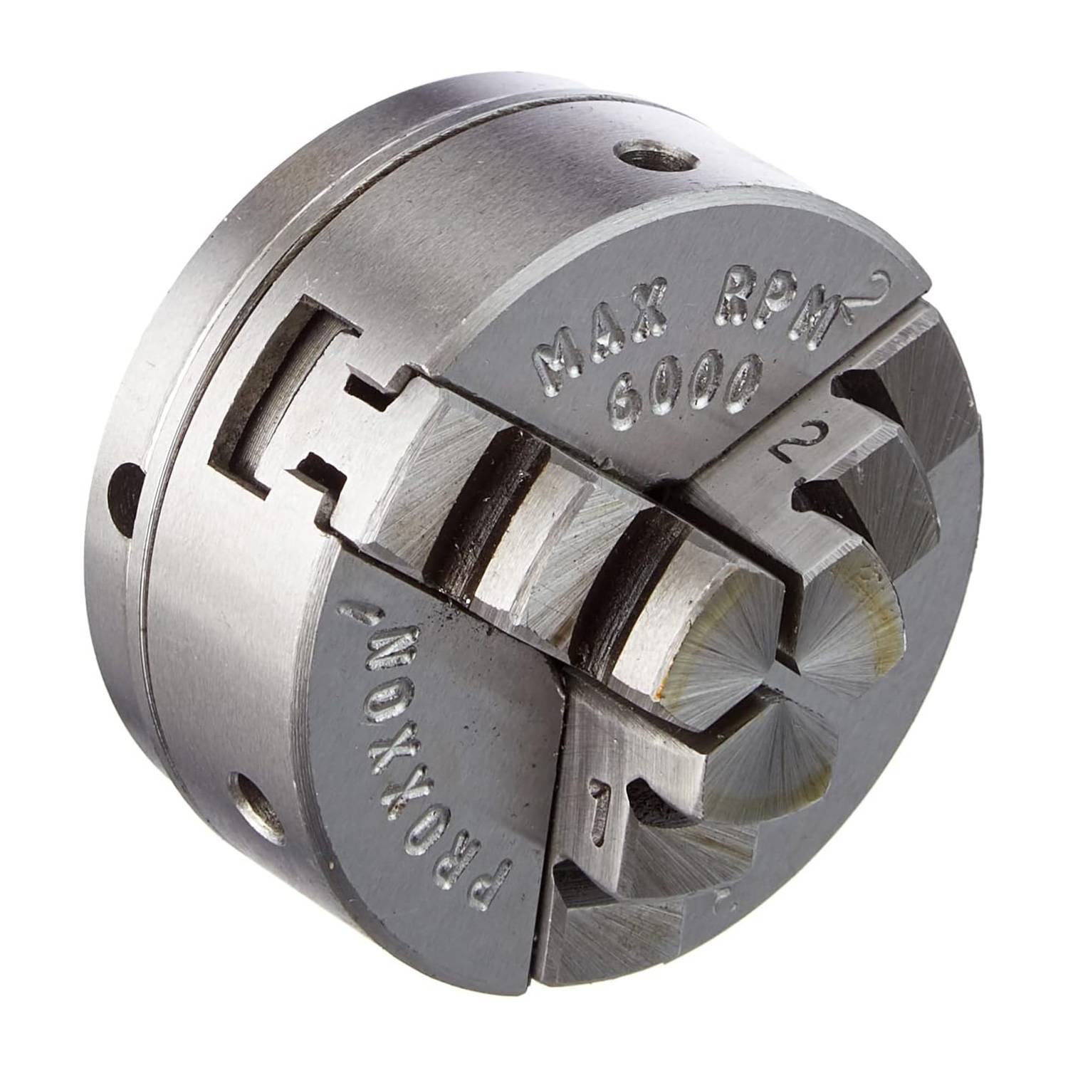 Proxxon PROXXON Drechselfutter mit 3 Backen
