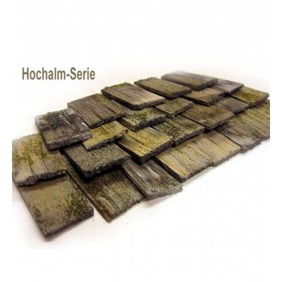 SELVA Dachschindeln Hochalm